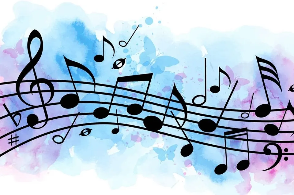 The Rhythmic Revolution: India’s Music Industry Hits a High Note