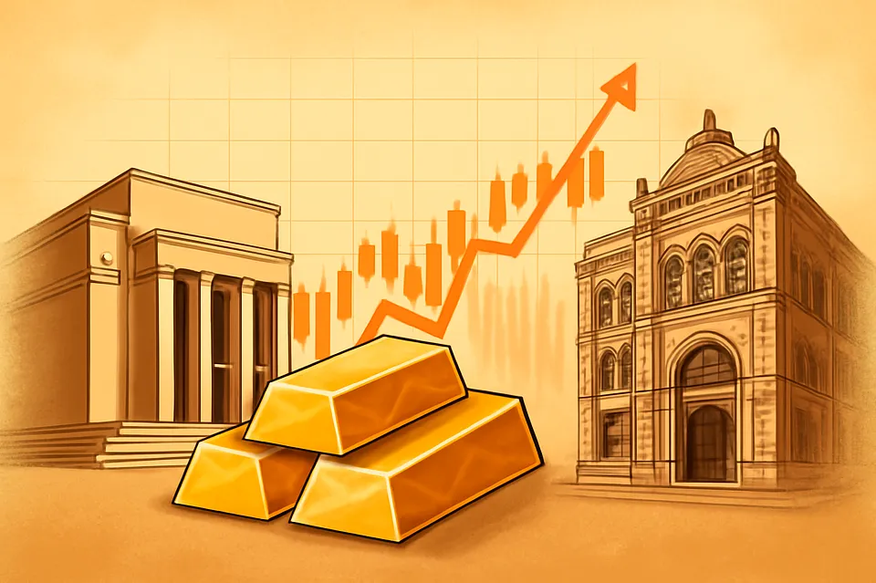 Quilling #2 | Tariff Turmoil, Gold Flakes and longest weekly decline since Covid fall