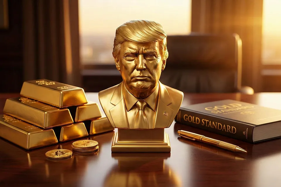 The ‘Gold’en Paradox: When can Gold Enter a Danger Zone
